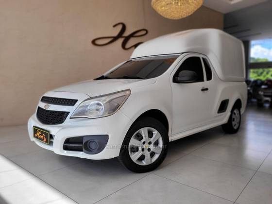 CHEVROLET MONTANA 1.4 MPFI LS CS 8V FLEX 2P MANUAL